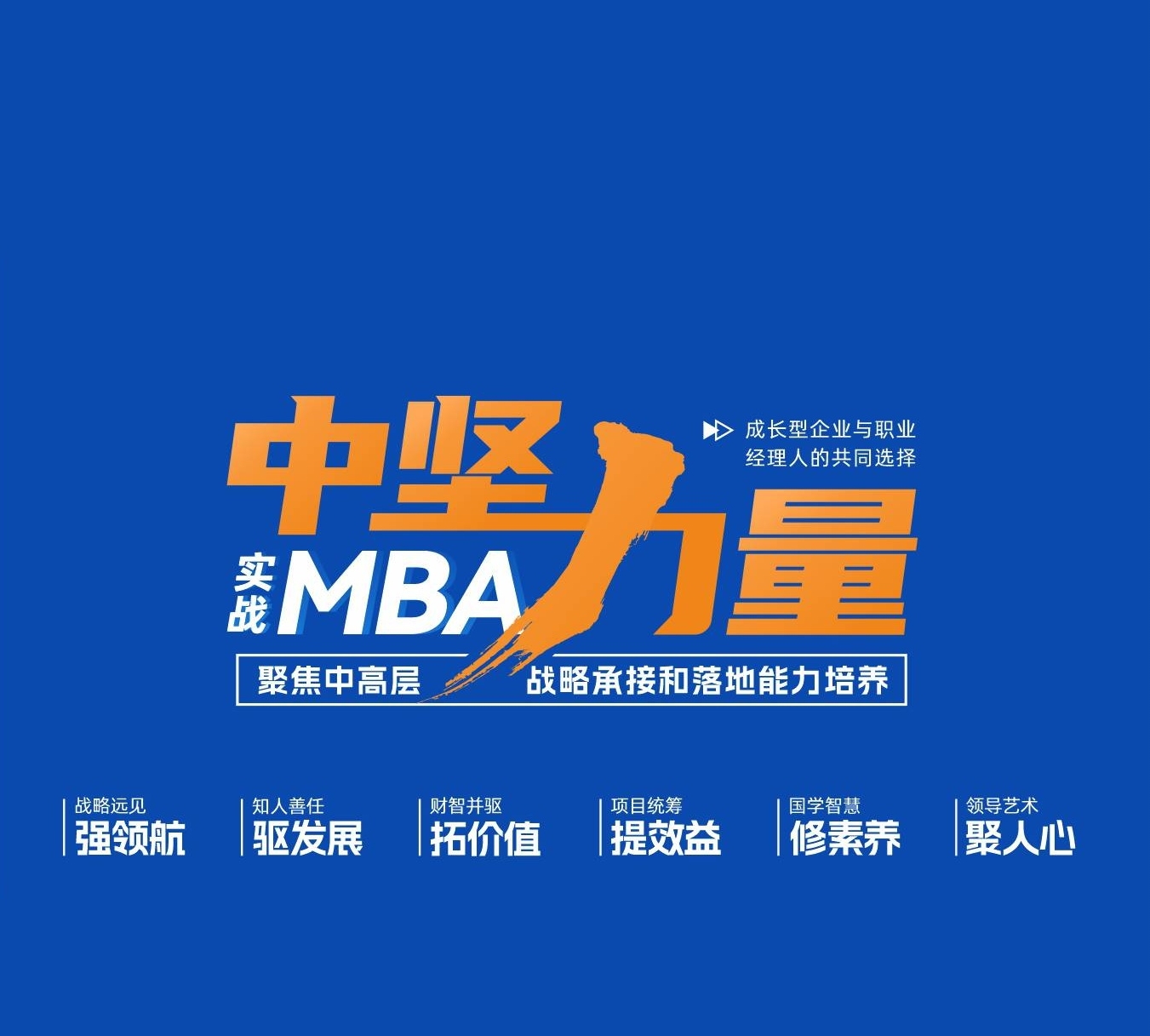 中坚力量